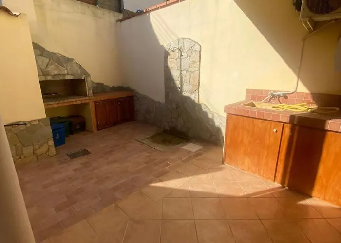 Casa Nikypaola Apartman Villasimius